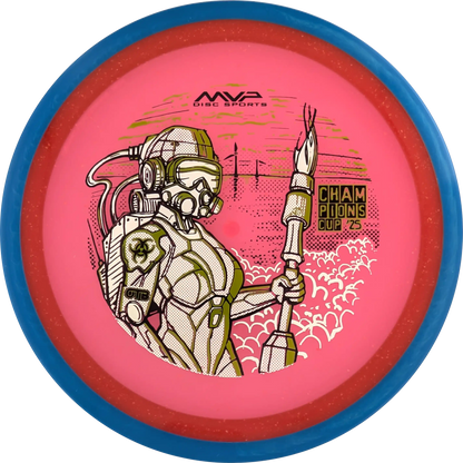 Particle Glow Proton 2025 Champion Cup Virus
