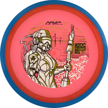 Particle Glow Proton 2025 Champion Cup Virus