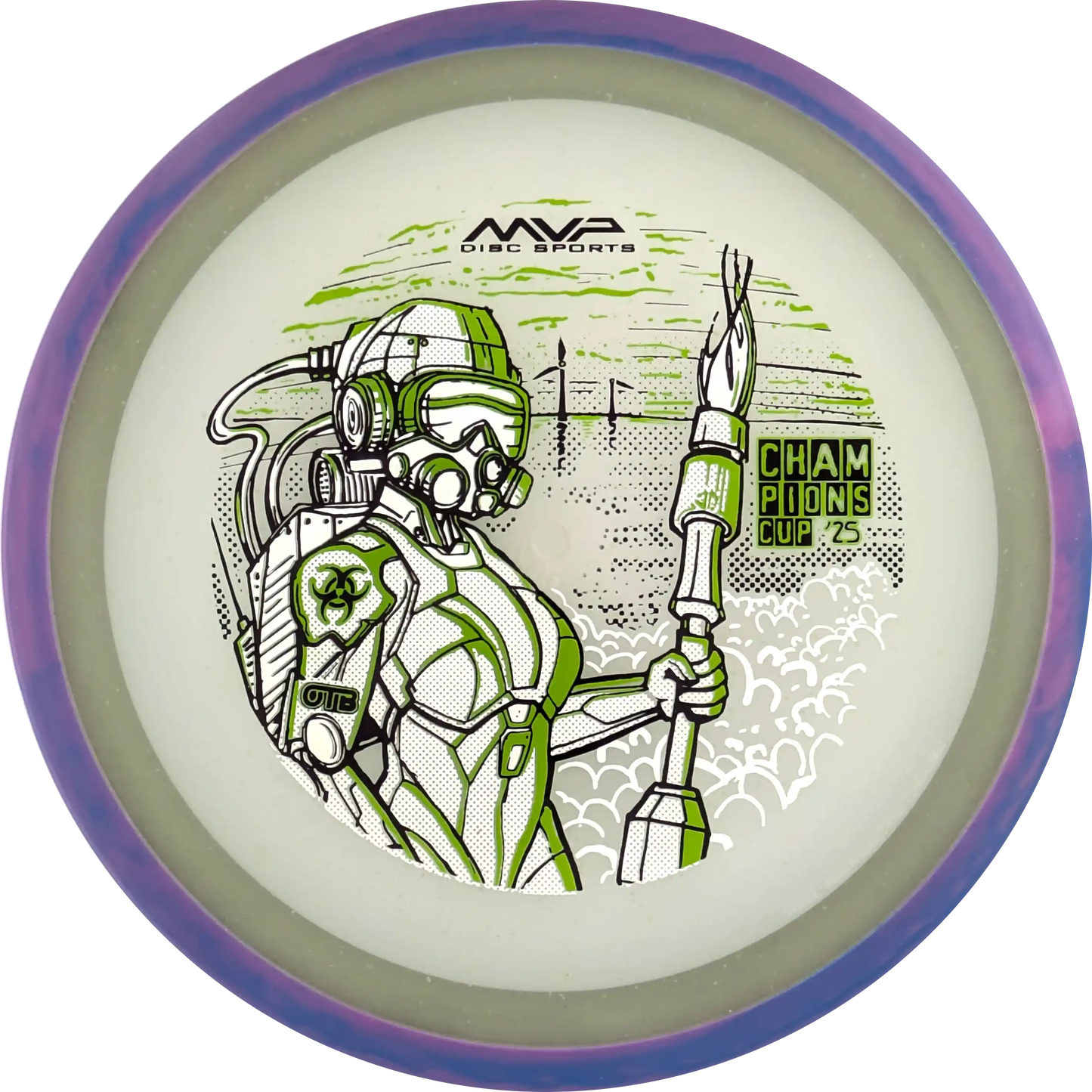 Particle Glow Proton 2025 Champion Cup Virus