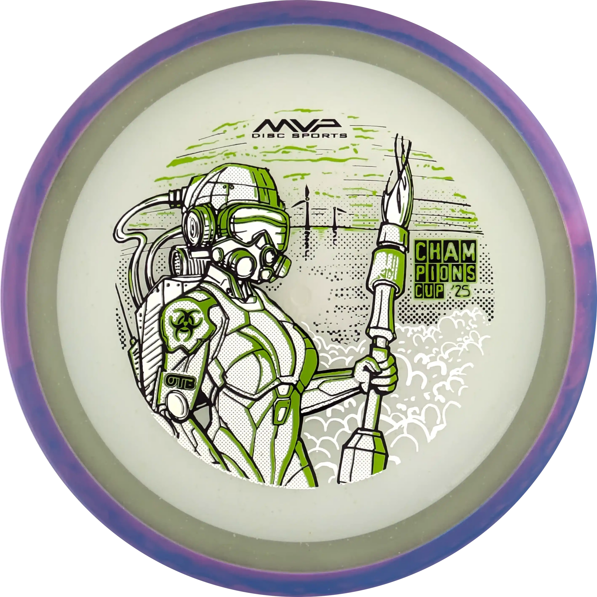 Particle Glow Proton 2025 Champion Cup Virus