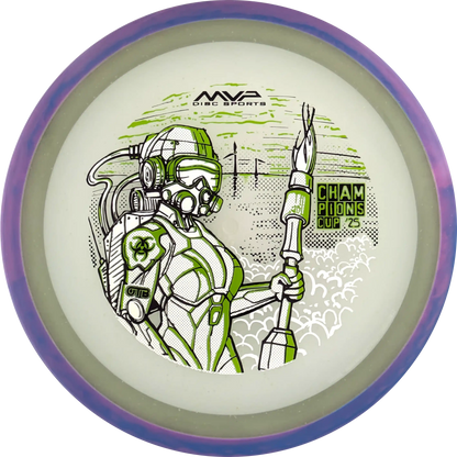 Particle Glow Proton 2025 Champion Cup Virus