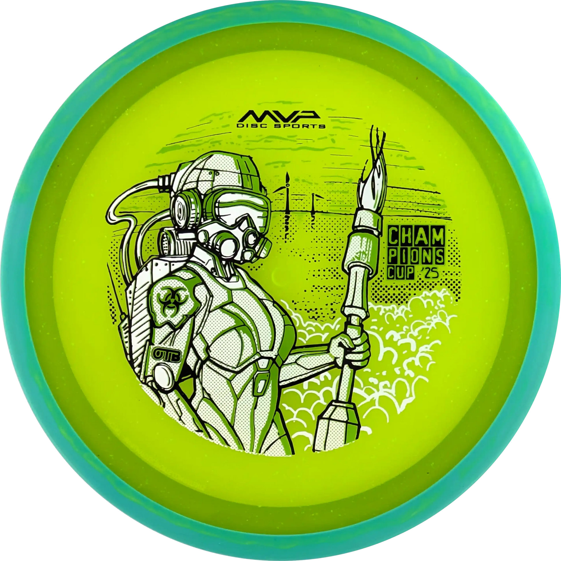 Particle Glow Proton 2025 Champion Cup Virus