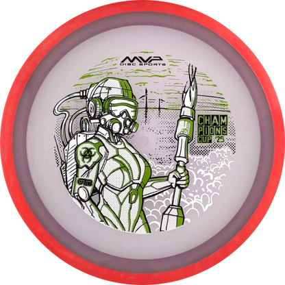 Particle Glow Proton 2025 Champion Cup Virus