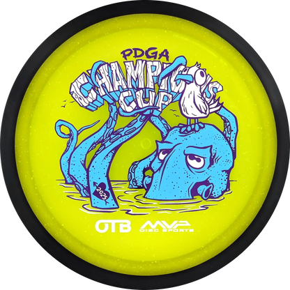 Particle Glow Proton 2025 Champion Cup Wave