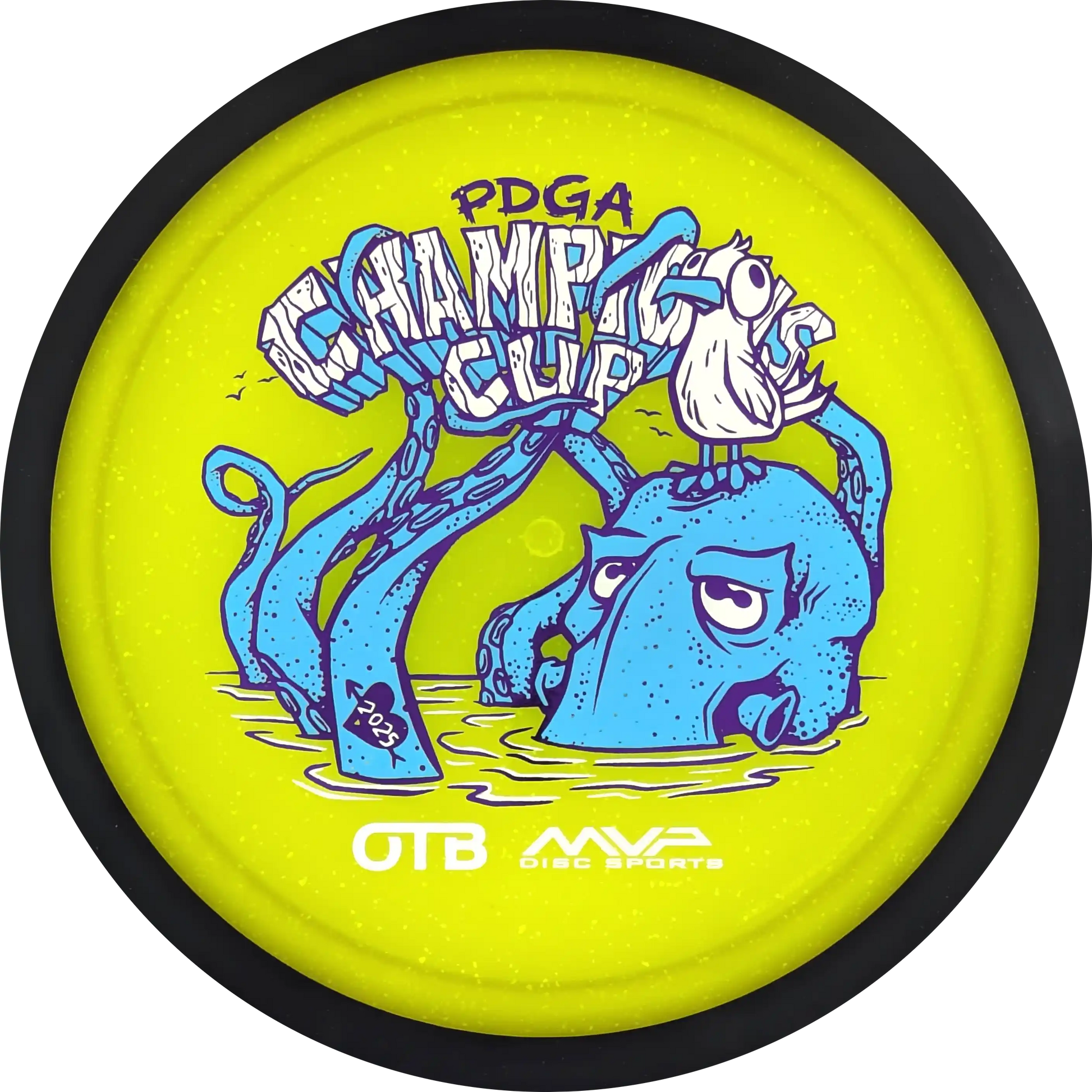Particle Glow Proton 2025 Champion Cup Wave