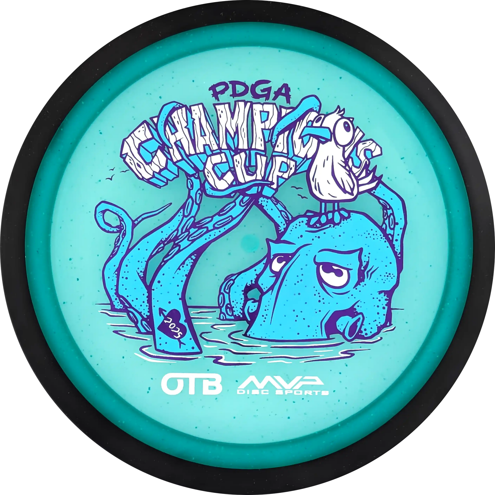 Particle Glow Proton 2025 Champion Cup Wave