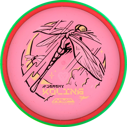 Particle Glow Proton Jeremy Koling Tempo