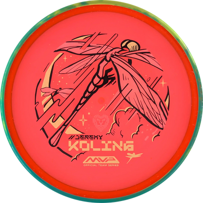 Particle Glow Proton Jeremy Koling Tempo