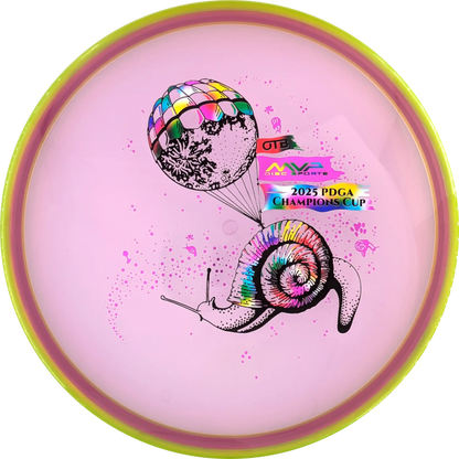 Prism Proton Soft 2025 Champion Cup Envy