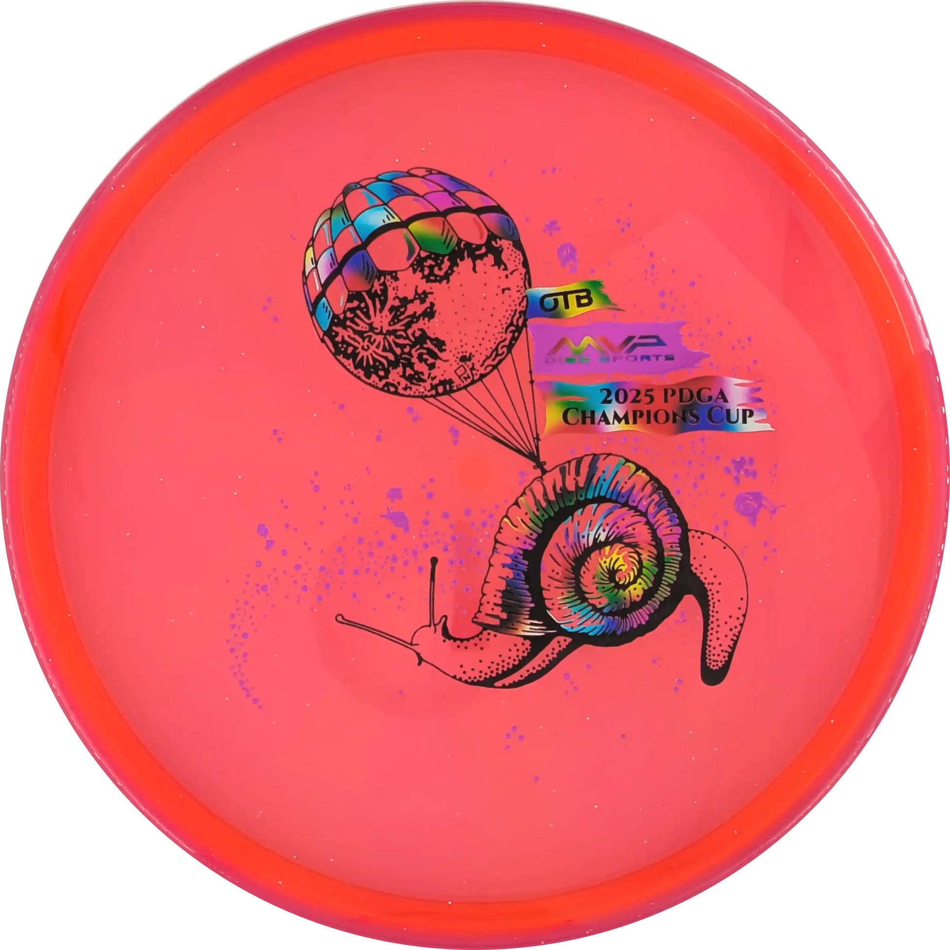 Prism Proton Soft 2025 Champion Cup Envy