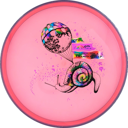 Prism Proton Soft 2025 Champion Cup Envy