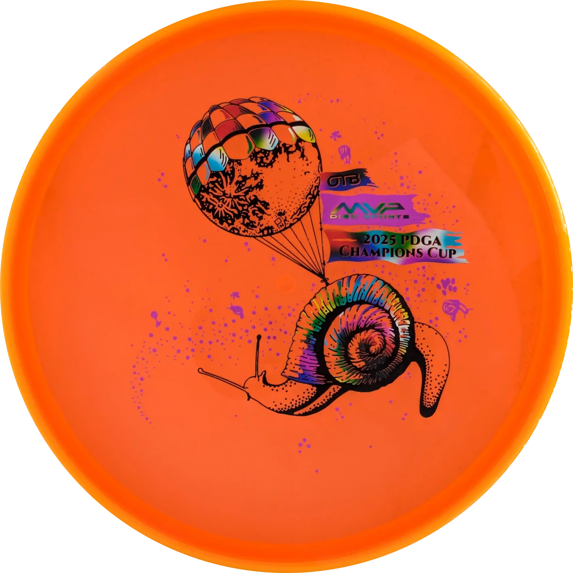 Prism Proton Soft 2025 Champion Cup Envy