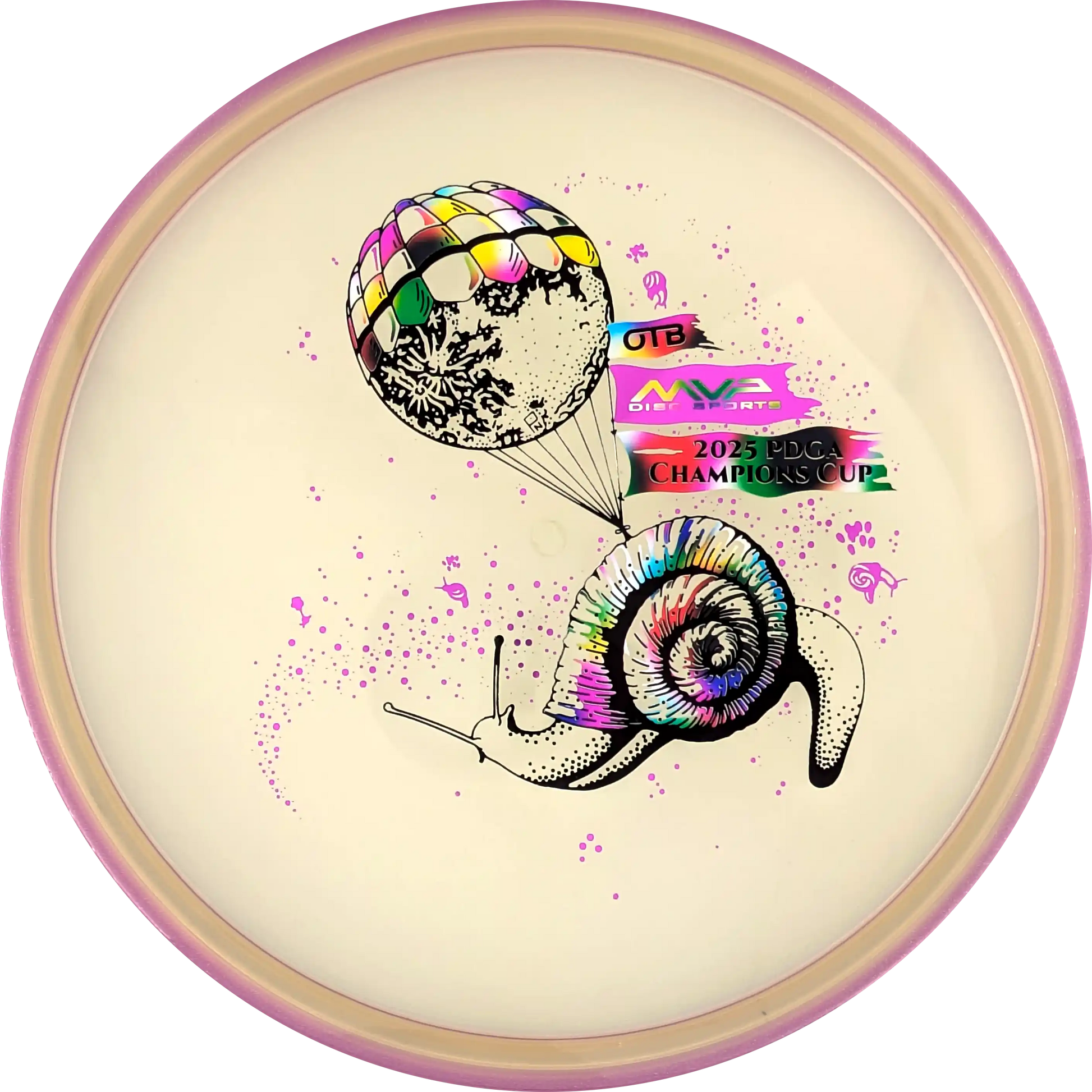 Prism Proton Soft 2025 Champion Cup Envy