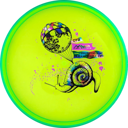 Prism Proton Soft 2025 Champion Cup Envy