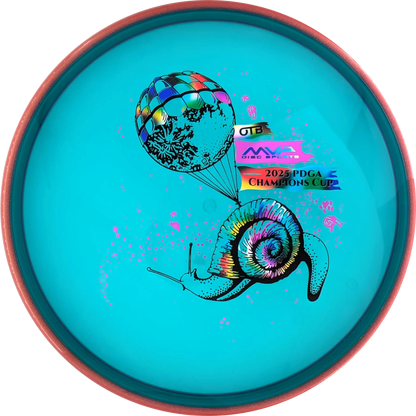 Prism Proton Soft 2025 Champion Cup Envy