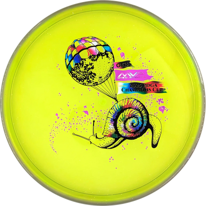 Prism Proton Soft 2025 Champion Cup Envy