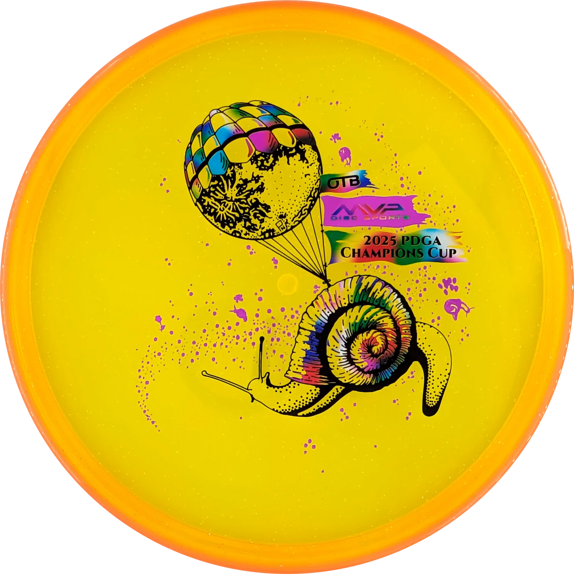 Prism Proton Soft 2025 Champion Cup Envy