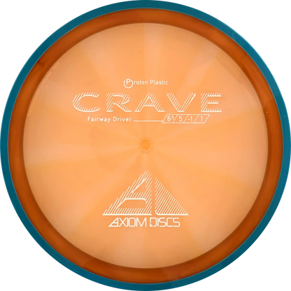 Proton Crave