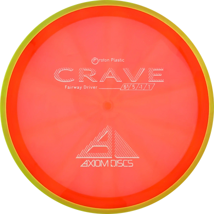 Proton Crave