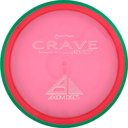 Proton Crave