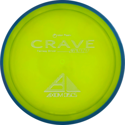 Proton Crave