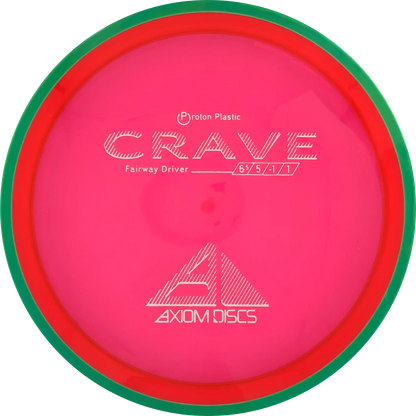 Proton Crave