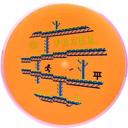 Electron Soft Pixel Special Edition Simon Line