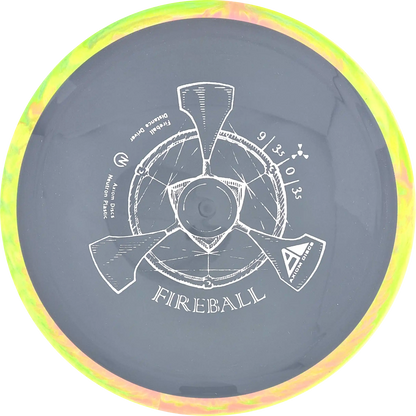 Neutron Fireball
