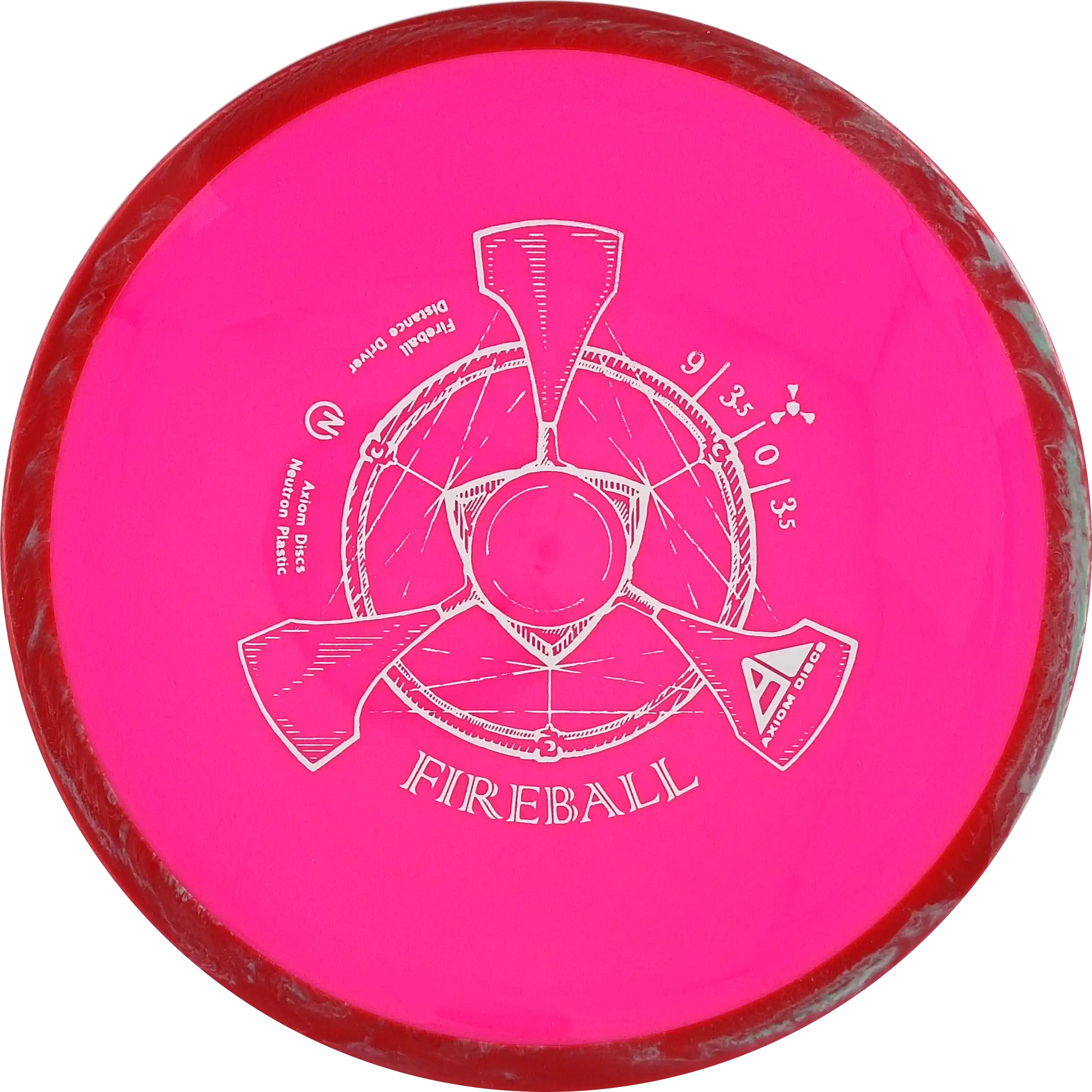 Neutron Fireball