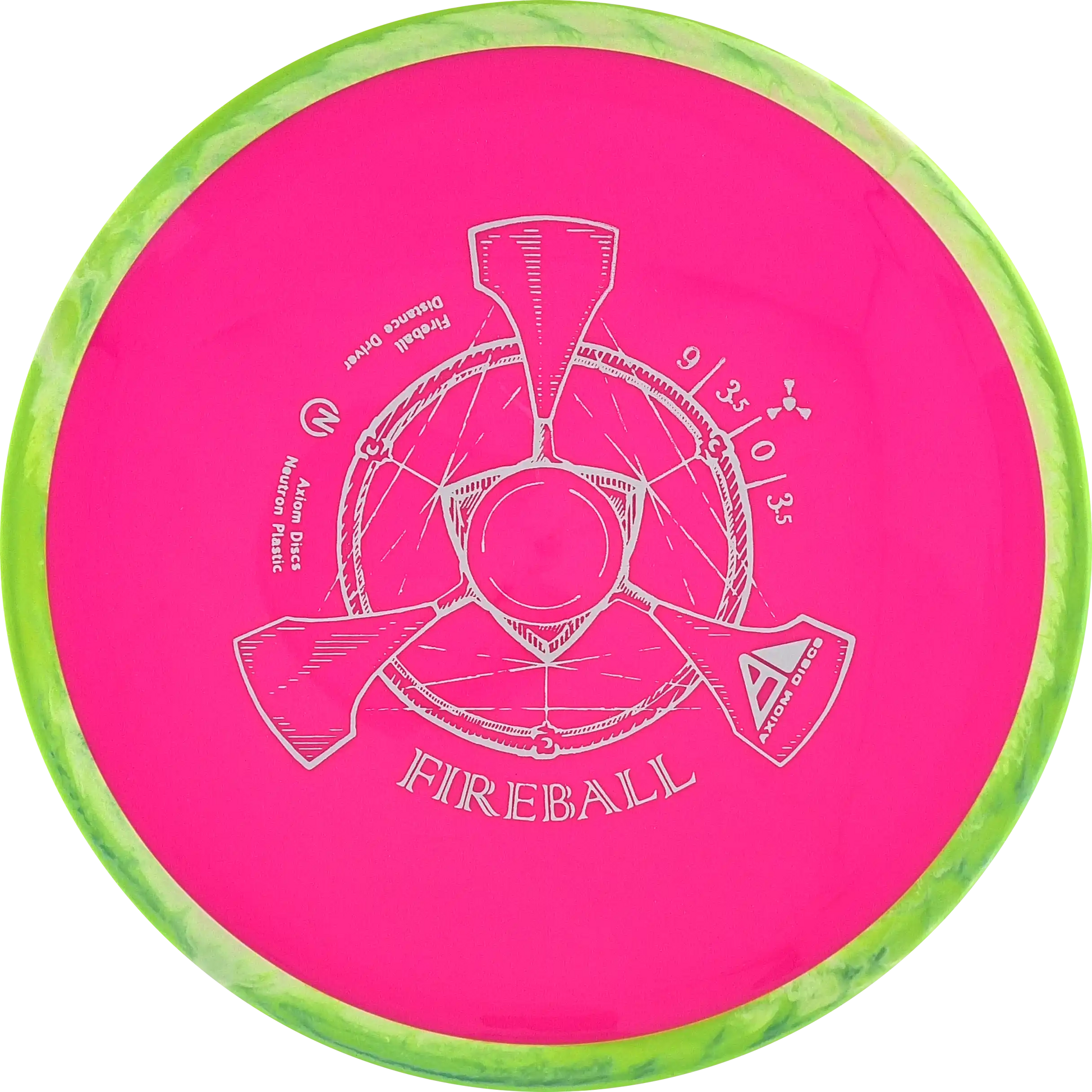 Neutron Fireball