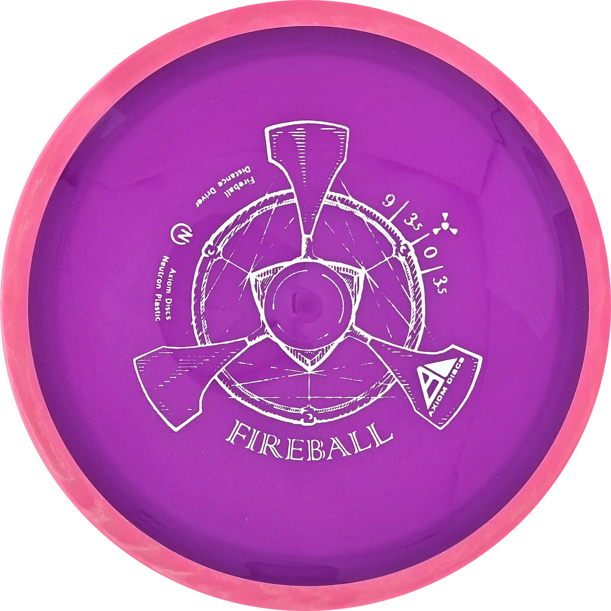Neutron Fireball