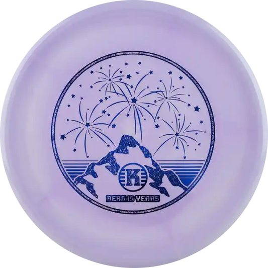 K1 Swirl Berg 10-Year Edition