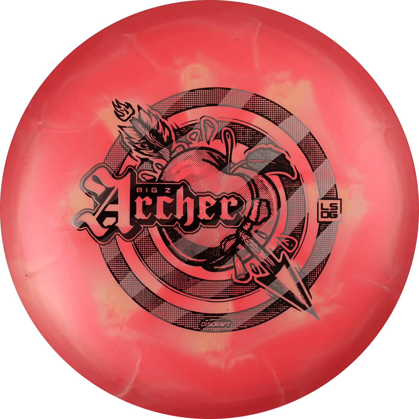 Big Z Swirl 2026 Ledgestone Archer