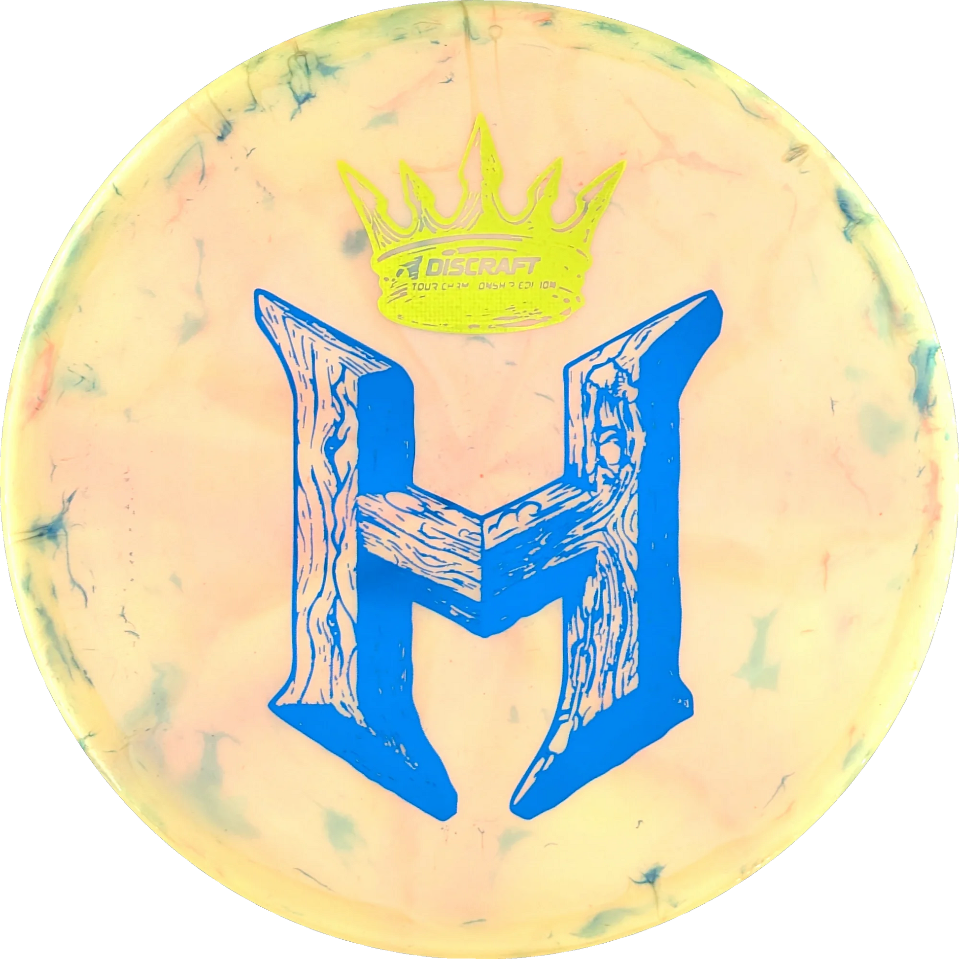 Big Z Jawbreaker 2025 DGPT Final Holyn Handley Zone SS