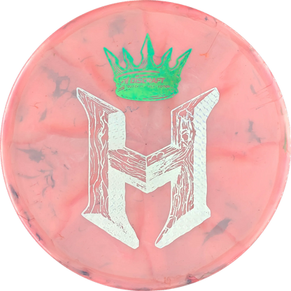 Big Z Jawbreaker 2025 DGPT Final Holyn Handley Zone SS