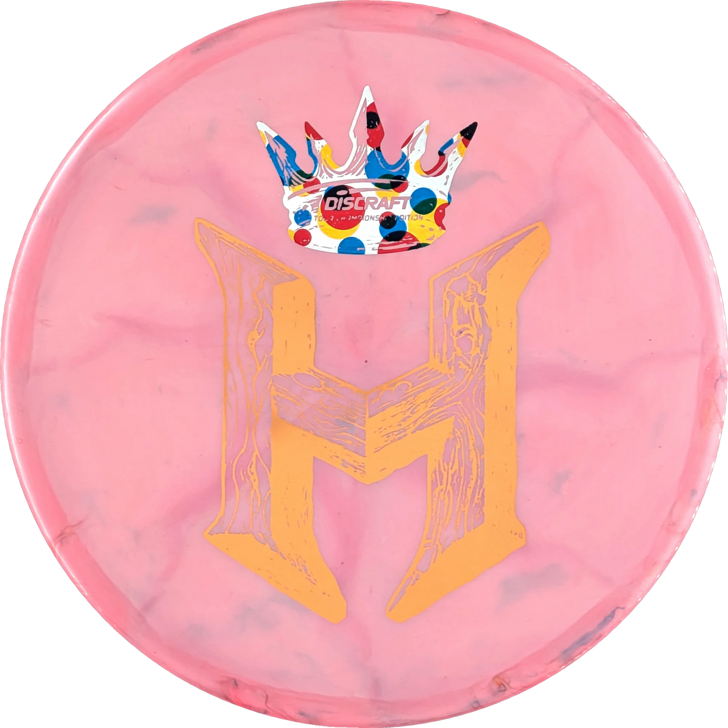 Big Z Jawbreaker 2025 DGPT Final Holyn Handley Zone SS