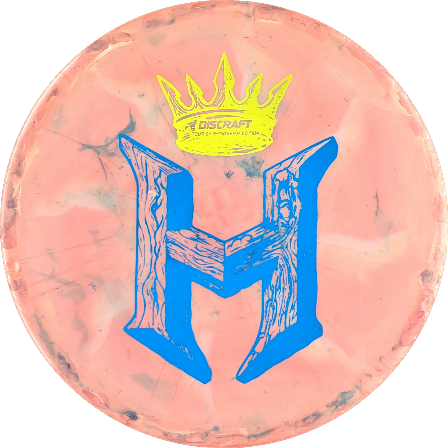 Big Z Jawbreaker 2025 DGPT Final Holyn Handley Zone SS