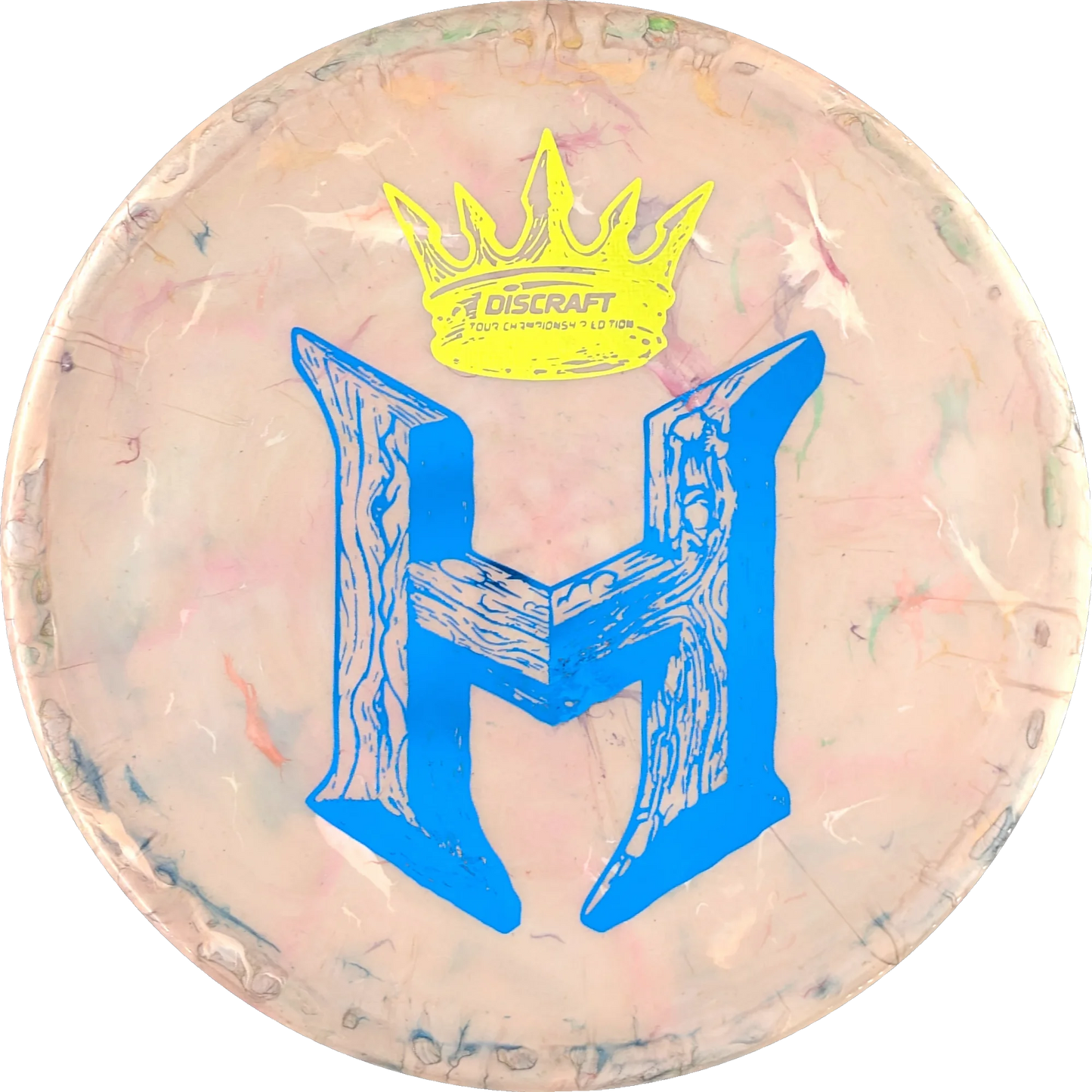 Big Z Jawbreaker 2025 DGPT Final Holyn Handley Zone SS