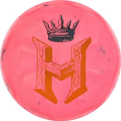 Big Z Jawbreaker 2025 DGPT Final Holyn Handley Zone SS