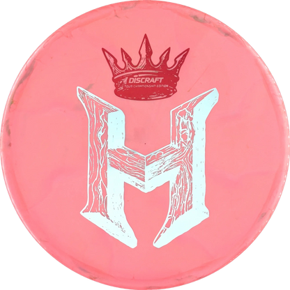 Big Z Jawbreaker 2025 DGPT Final Holyn Handley Zone SS