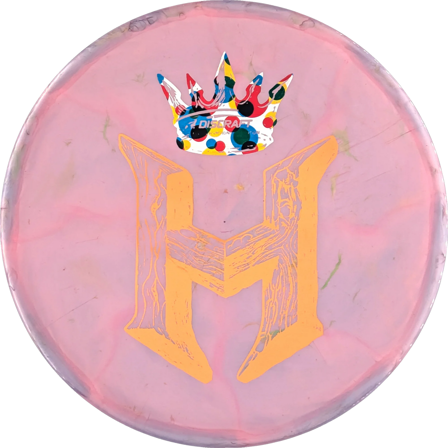 Big Z Jawbreaker 2025 DGPT Final Holyn Handley Zone SS