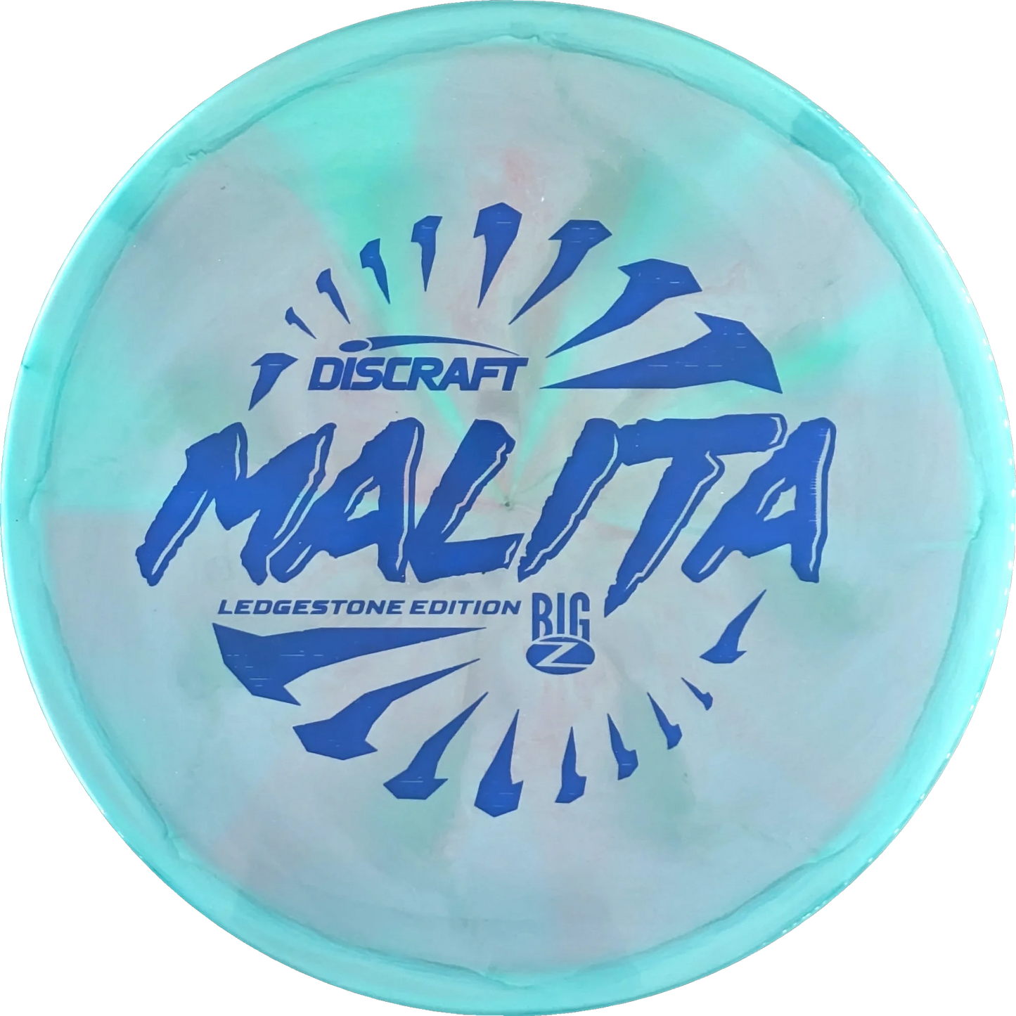 Big Z Swirl 2026 Ledgestone Malita