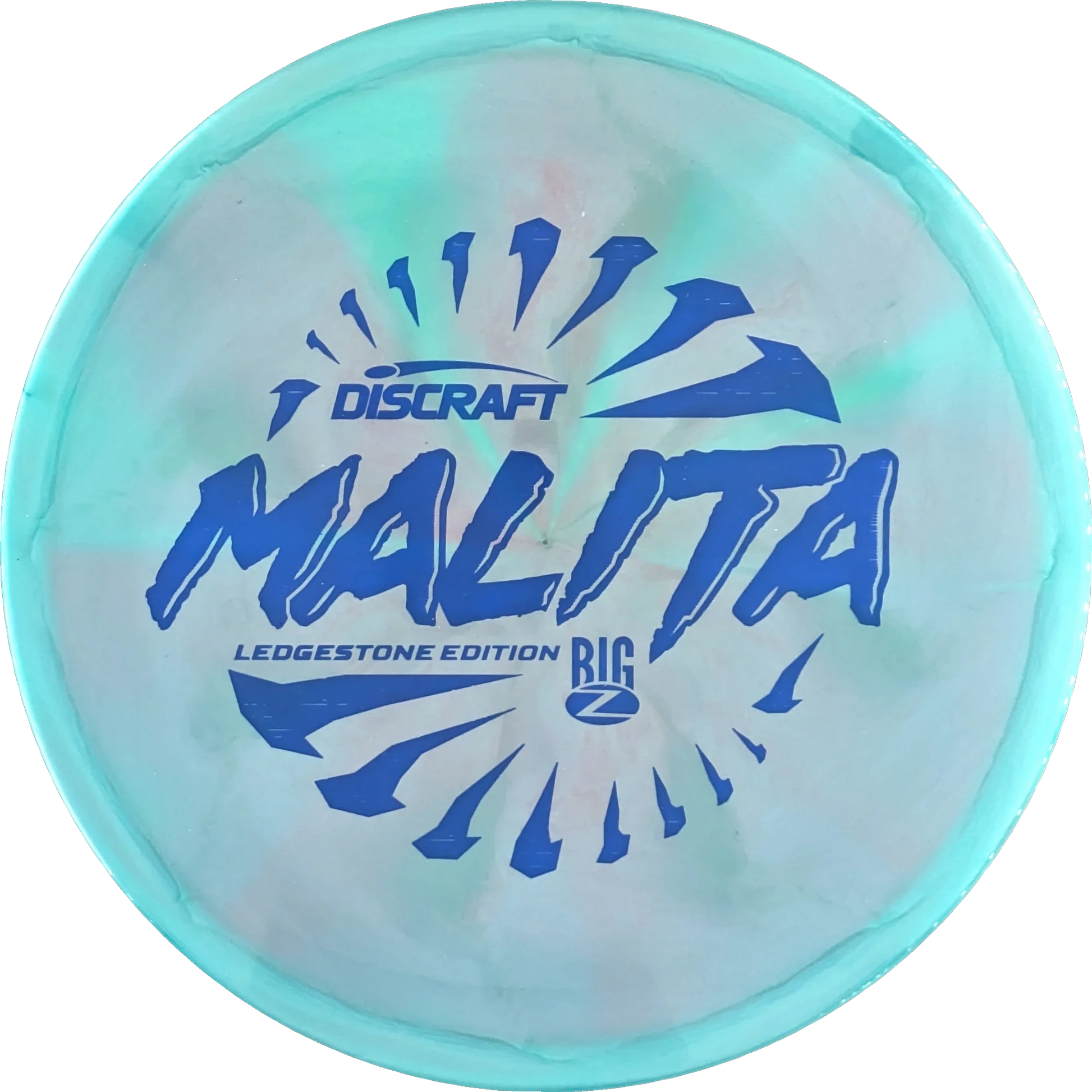 Big Z Swirl 2026 Ledgestone Malita