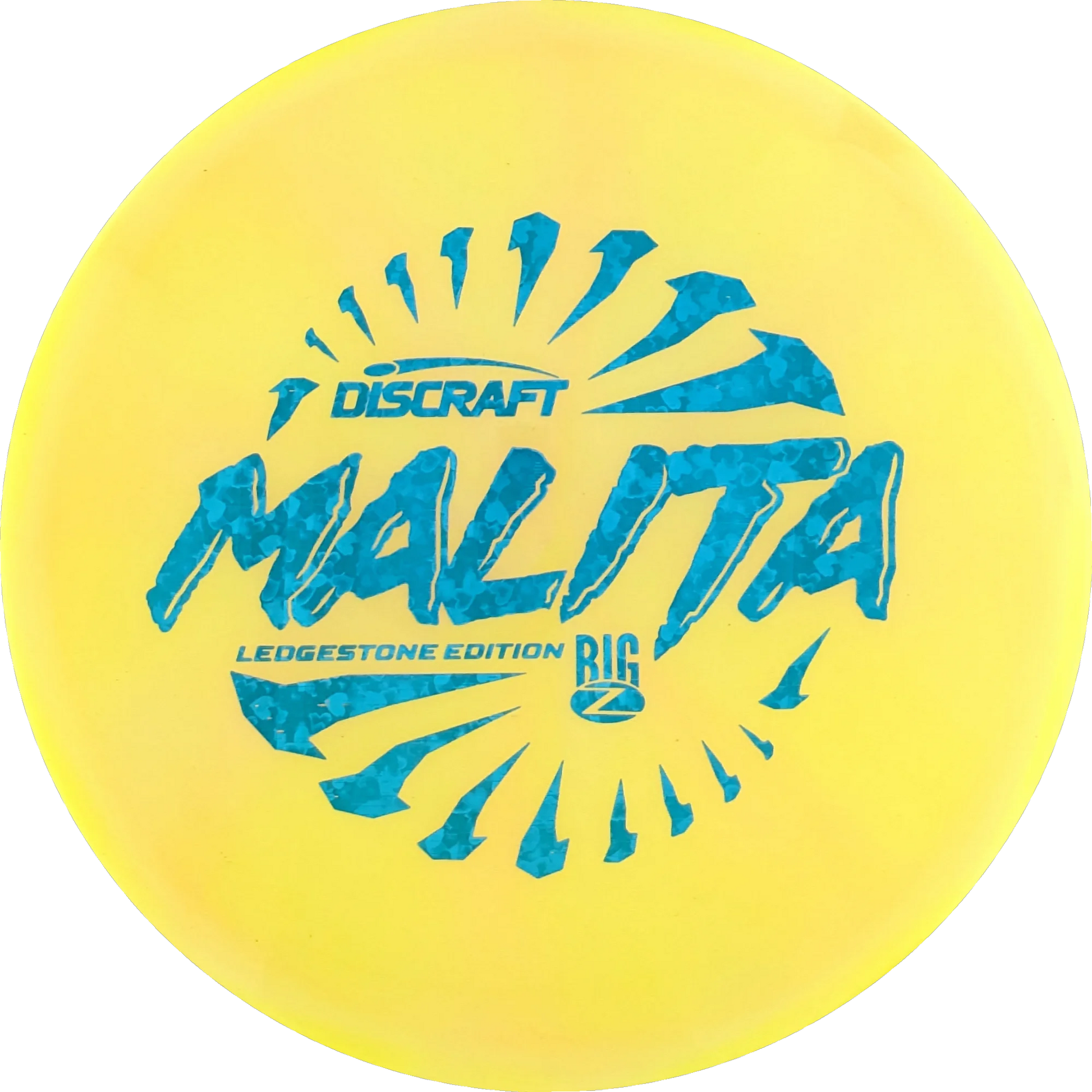 Big Z Swirl 2026 Ledgestone Malita