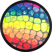 Bursprak Farver Fission Wave