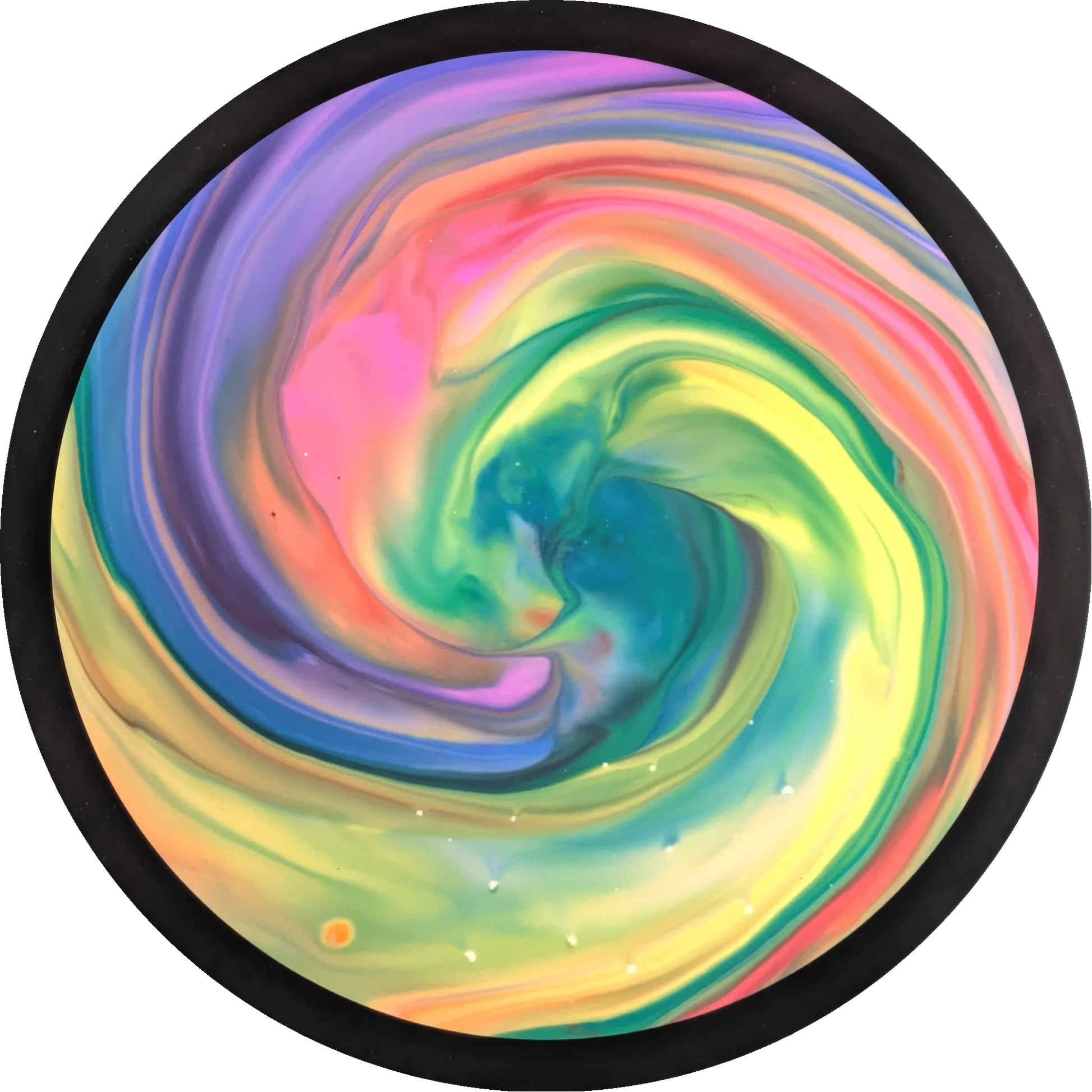 Bursprak Farver Fission Wave