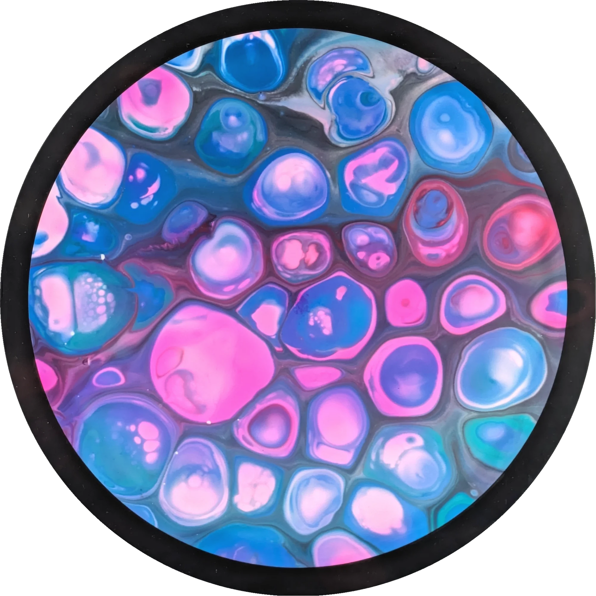 Bursprak Farver Fission Wave