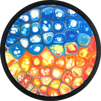 Bursprak Farver Fission Wave