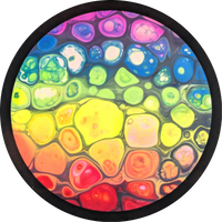 Bursprak Farver Fission Wave