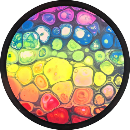 Bursprak Farver Fission Wave